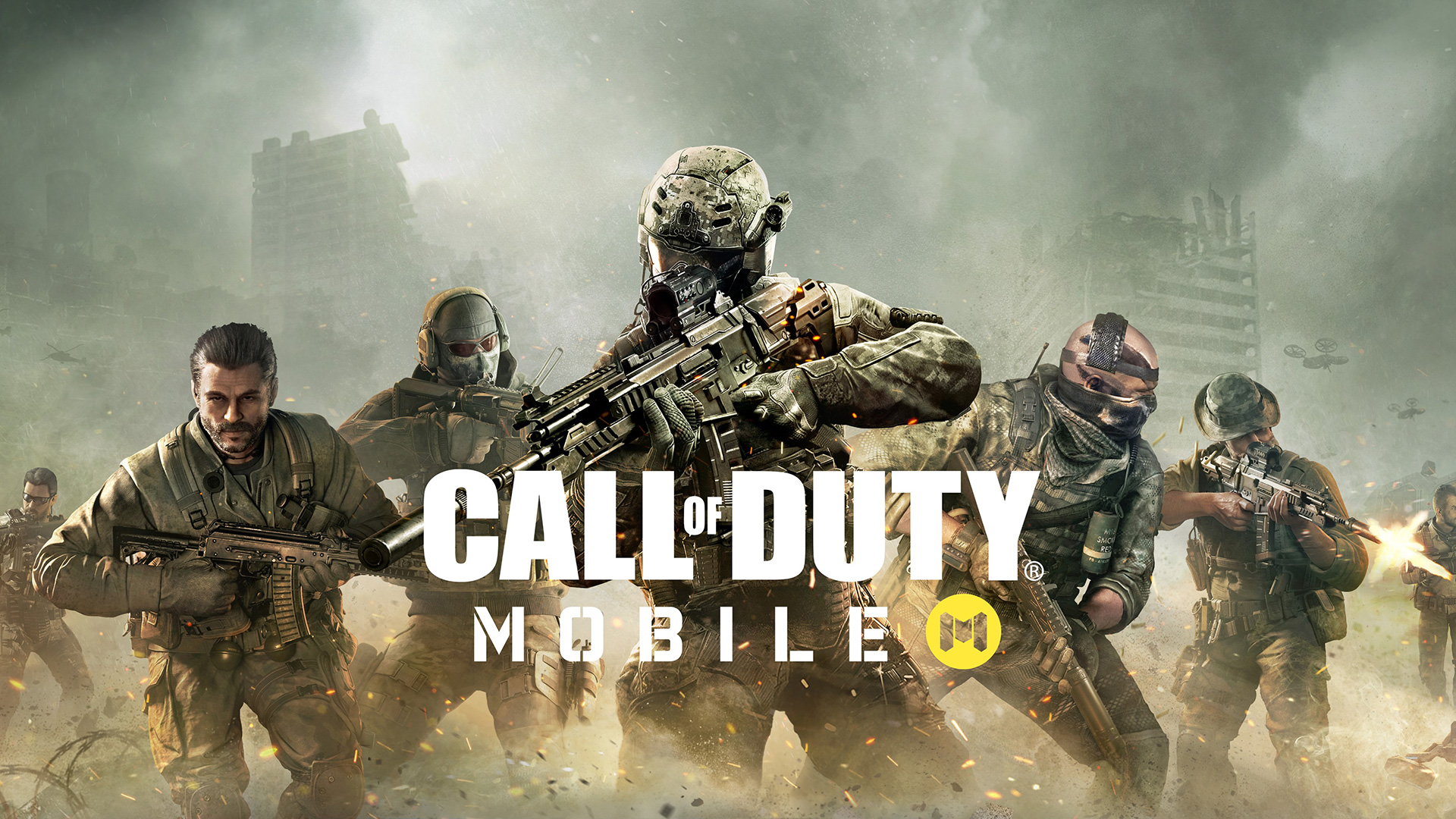 Call of Duty: Mobile, постер № 3