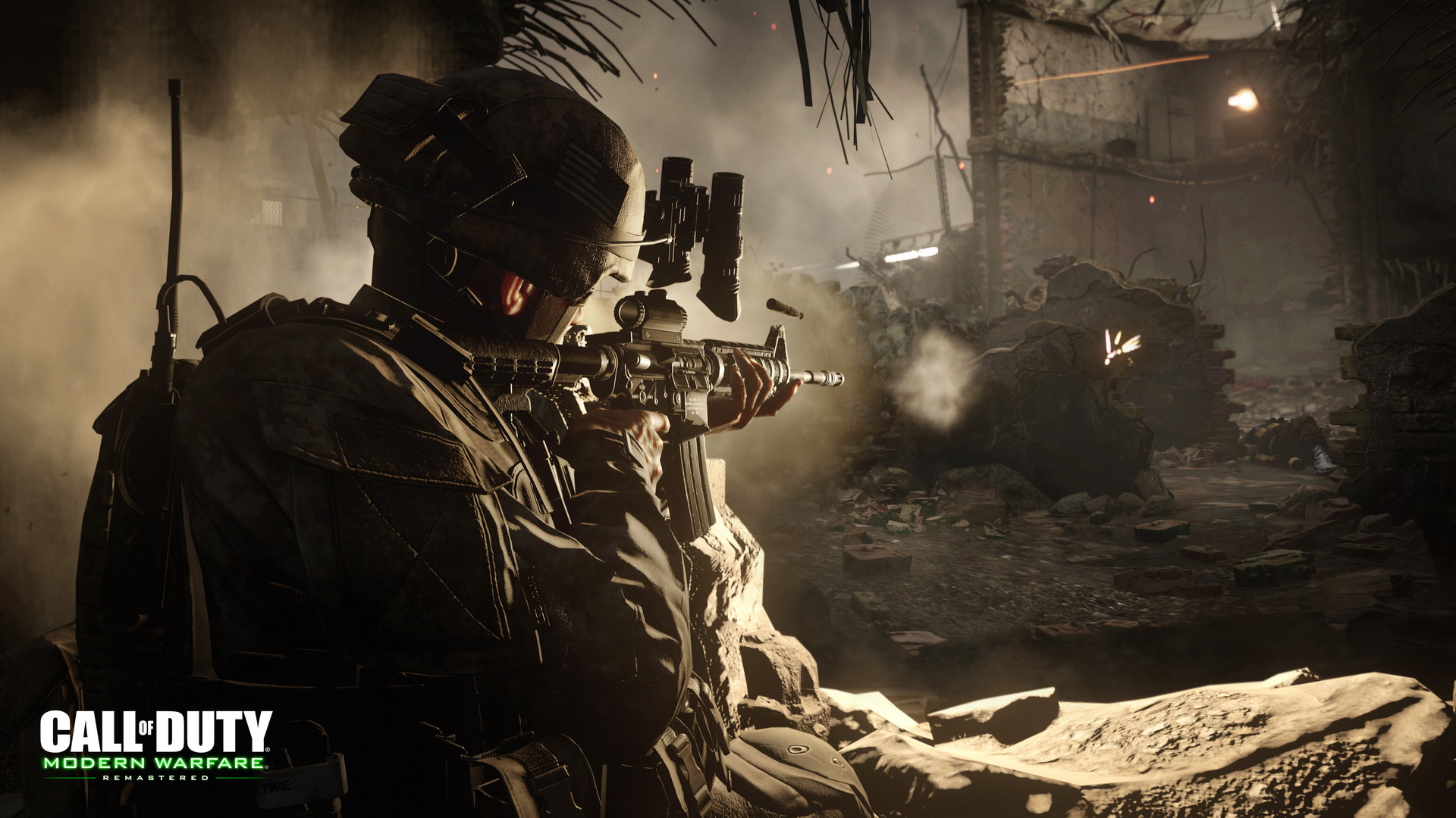 Call of Duty: Modern Warfare Remastered, кадр № 6