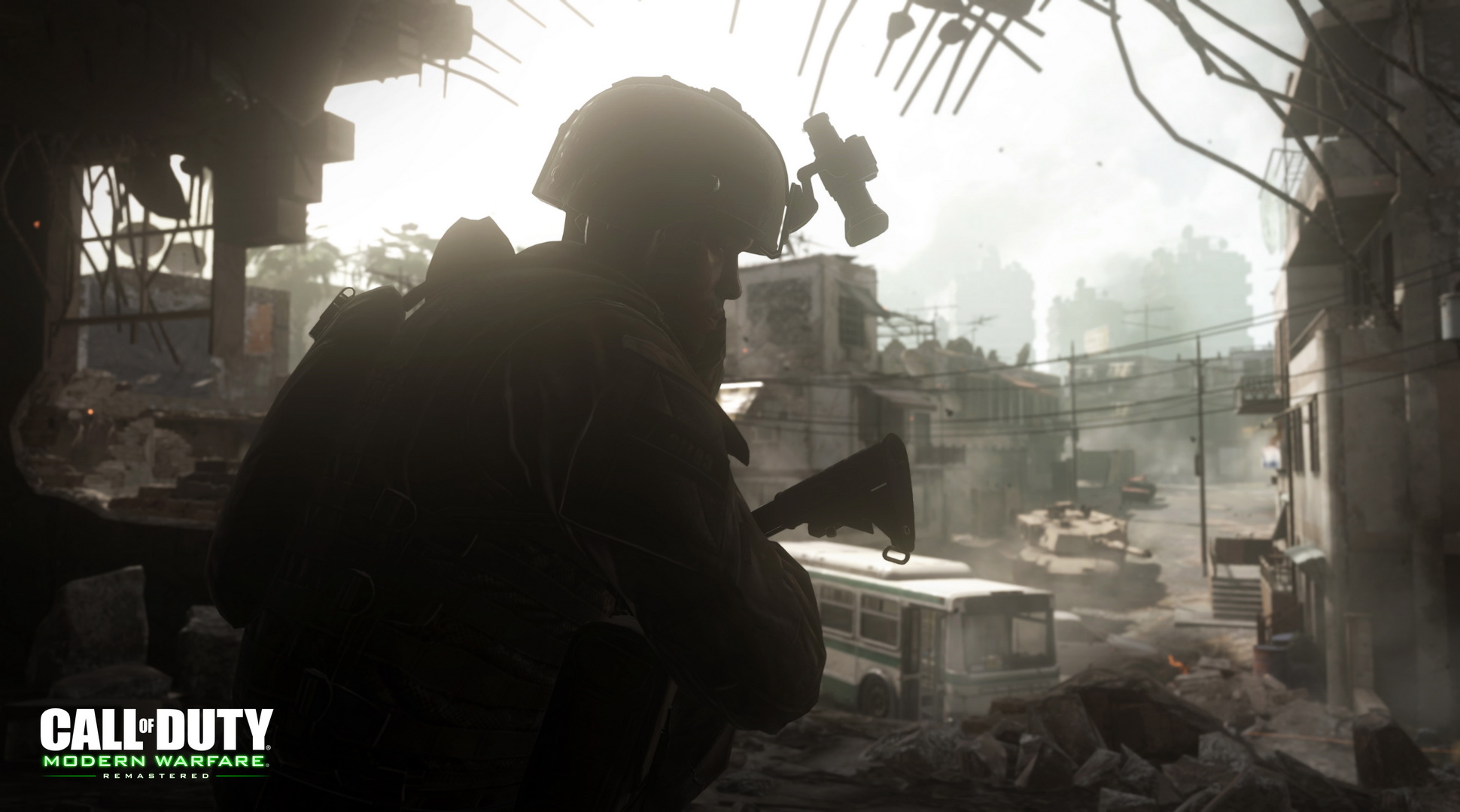 Call of Duty: Modern Warfare Remastered, кадр № 9
