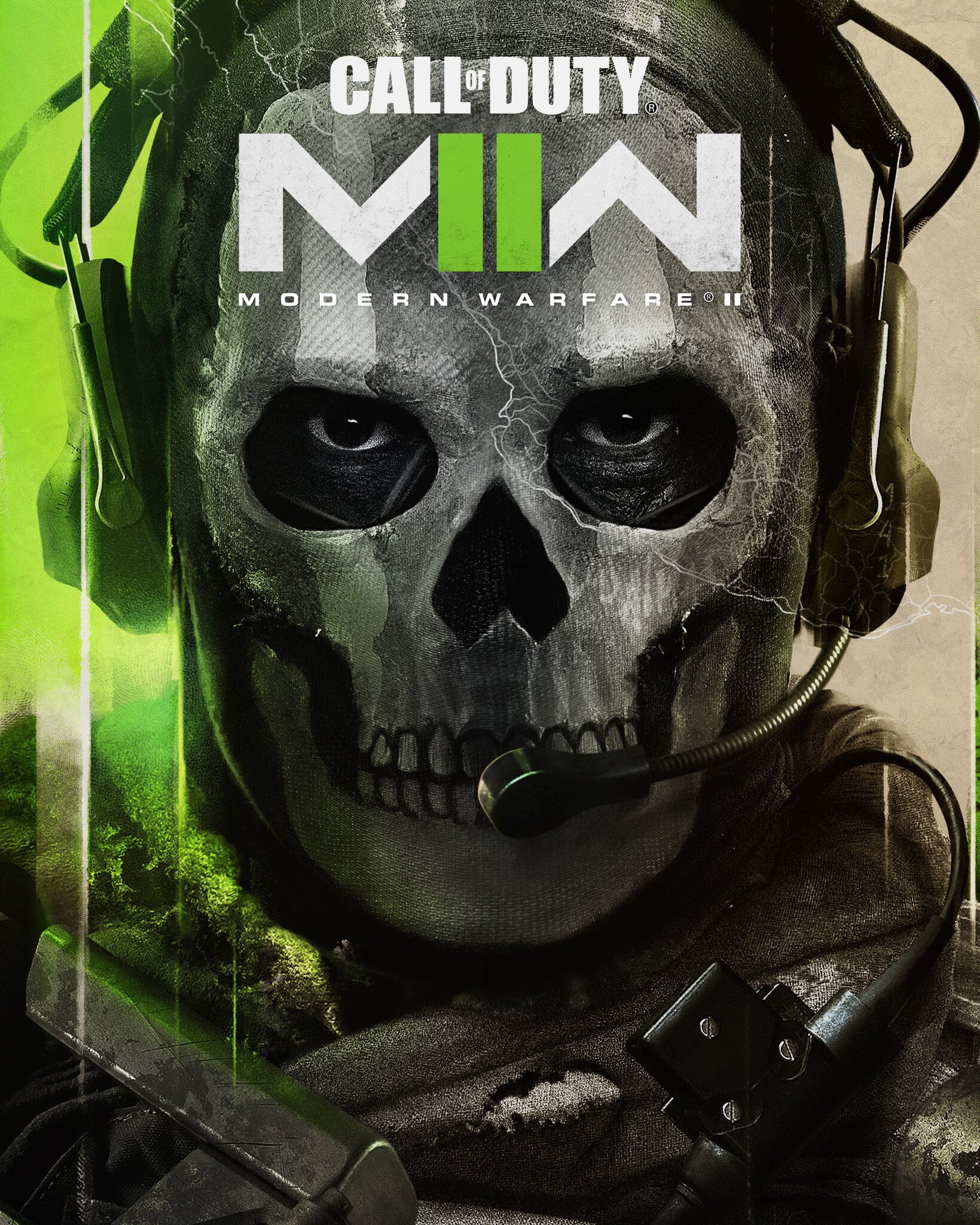 Call of Duty: Modern Warfare II, постер № 2