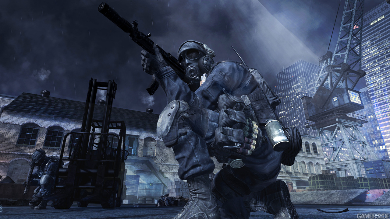 Call of Duty: Modern Warfare 3, кадр № 4