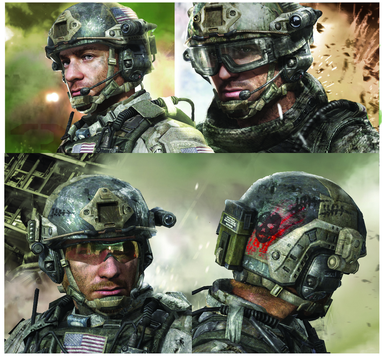 Call of Duty: Modern Warfare 3, кадр № 8