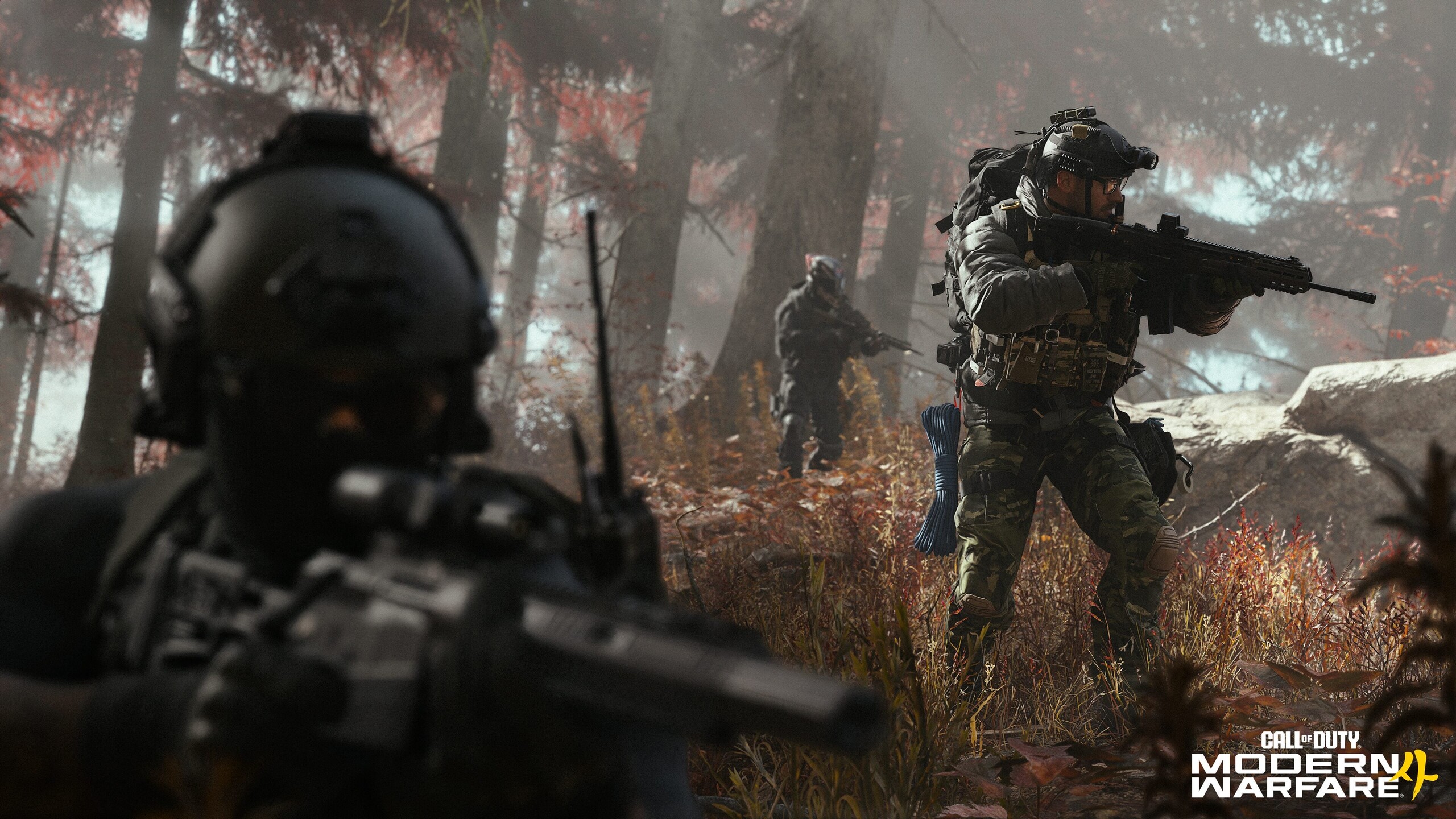 Call of Duty: Modern Warfare 4, кадр № 18