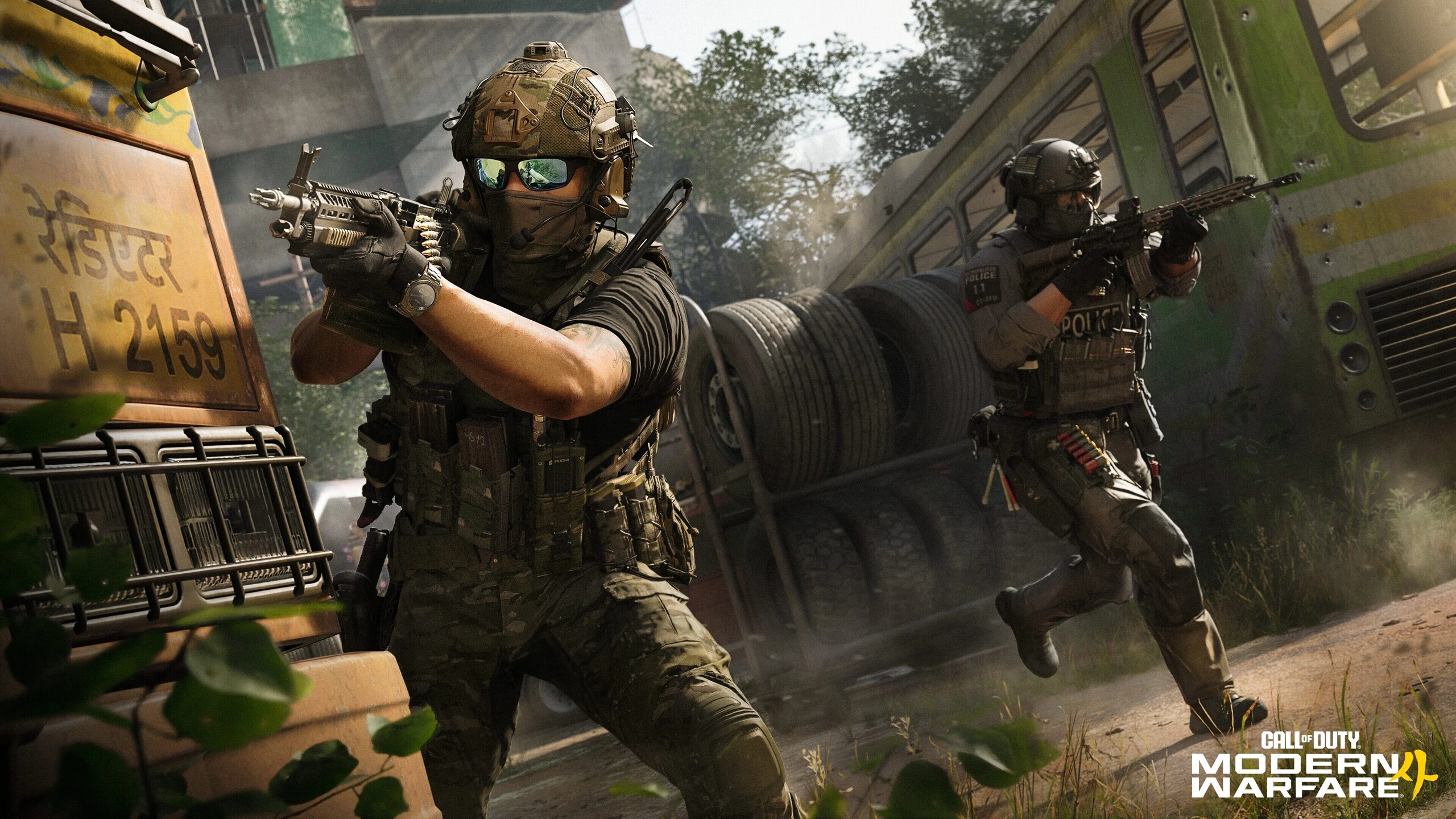 Call of Duty: Modern Warfare 4, кадр № 4
