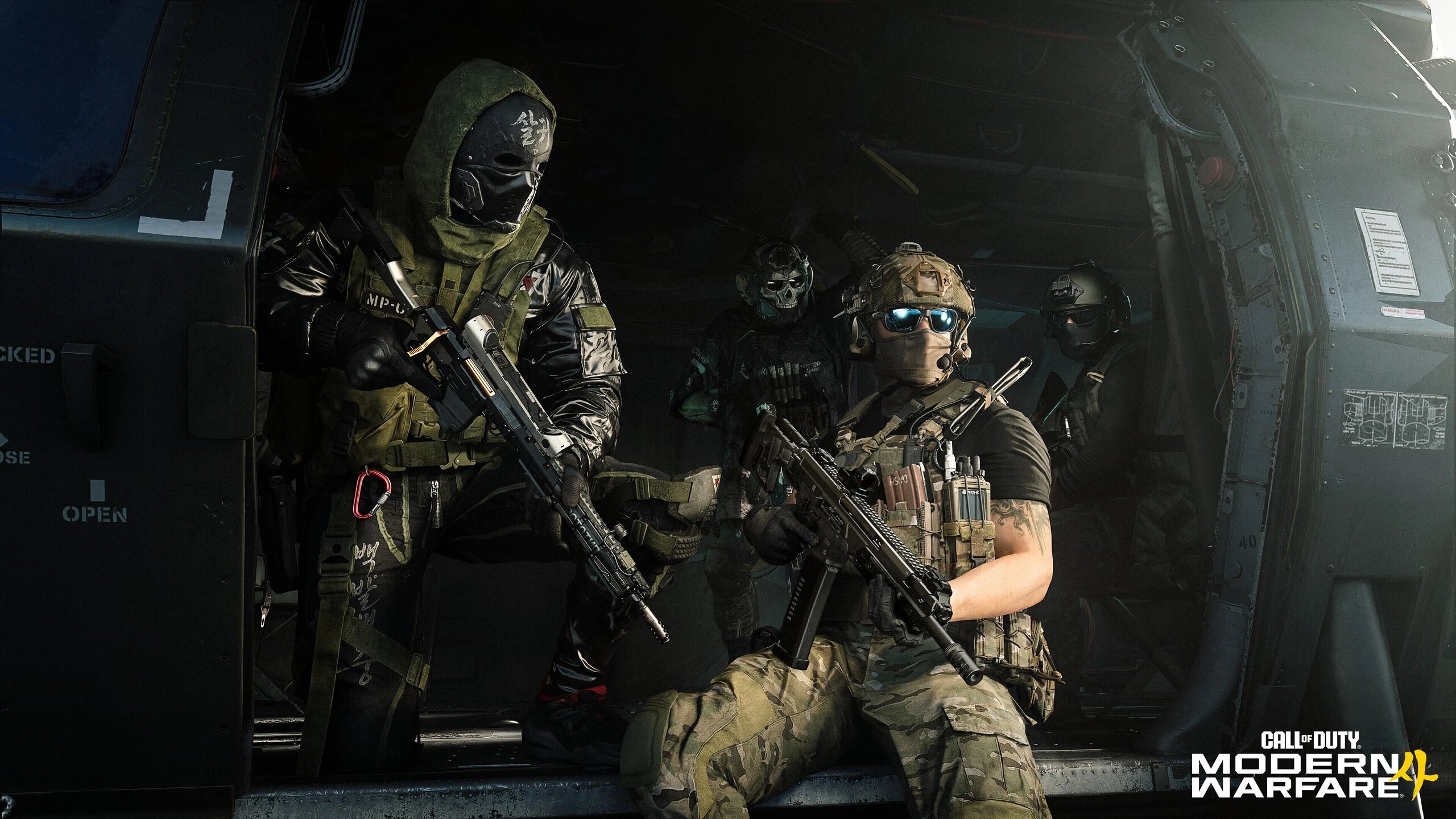 Call of Duty: Modern Warfare 4, кадр № 5