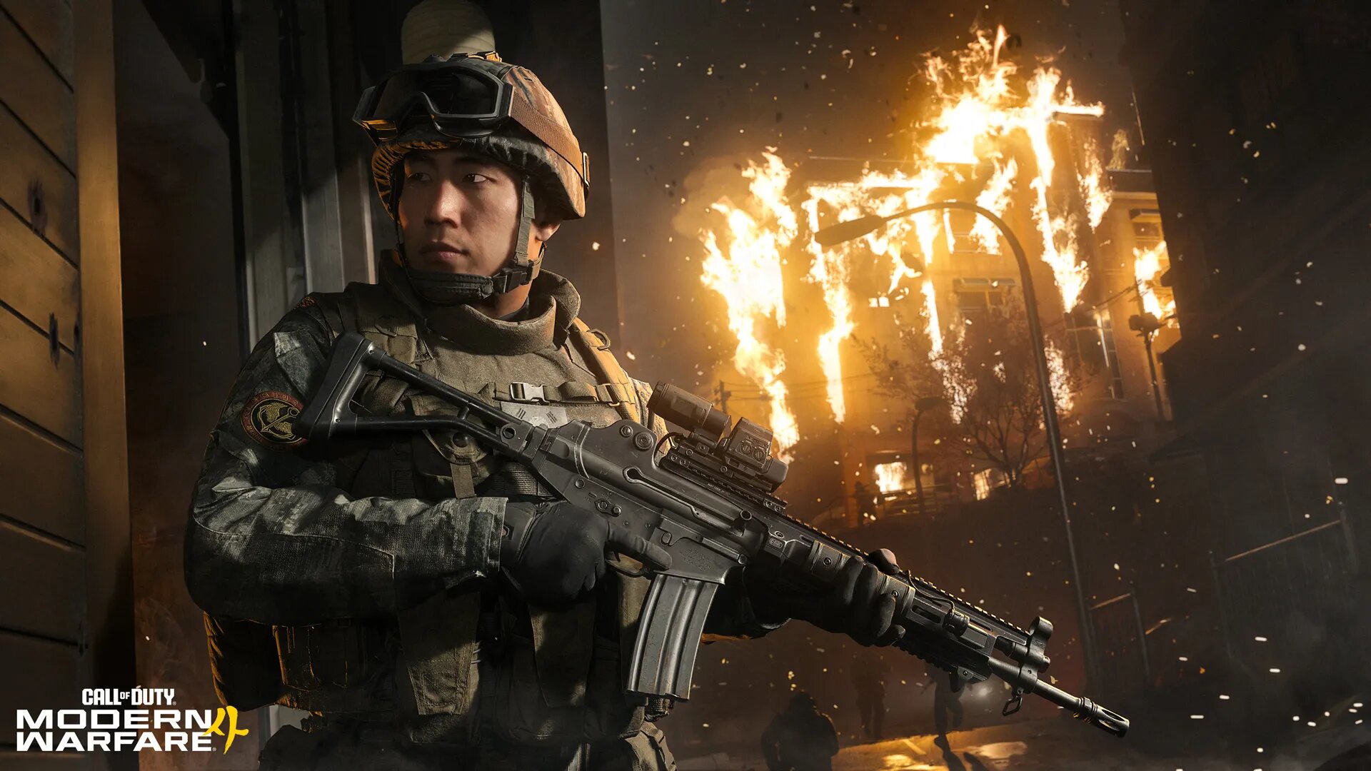 Call of Duty: Modern Warfare 4, кадр № 6