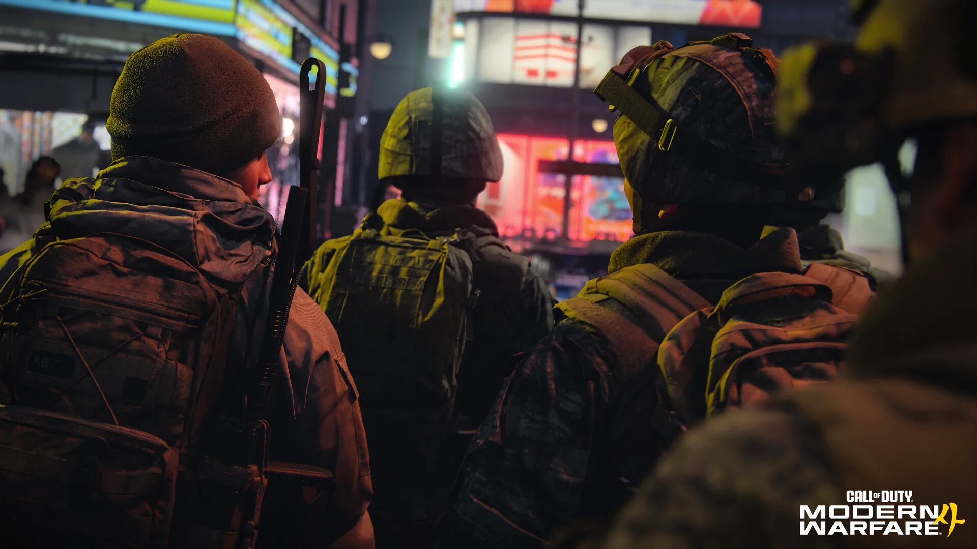 Call of Duty: Modern Warfare 4, кадр № 8