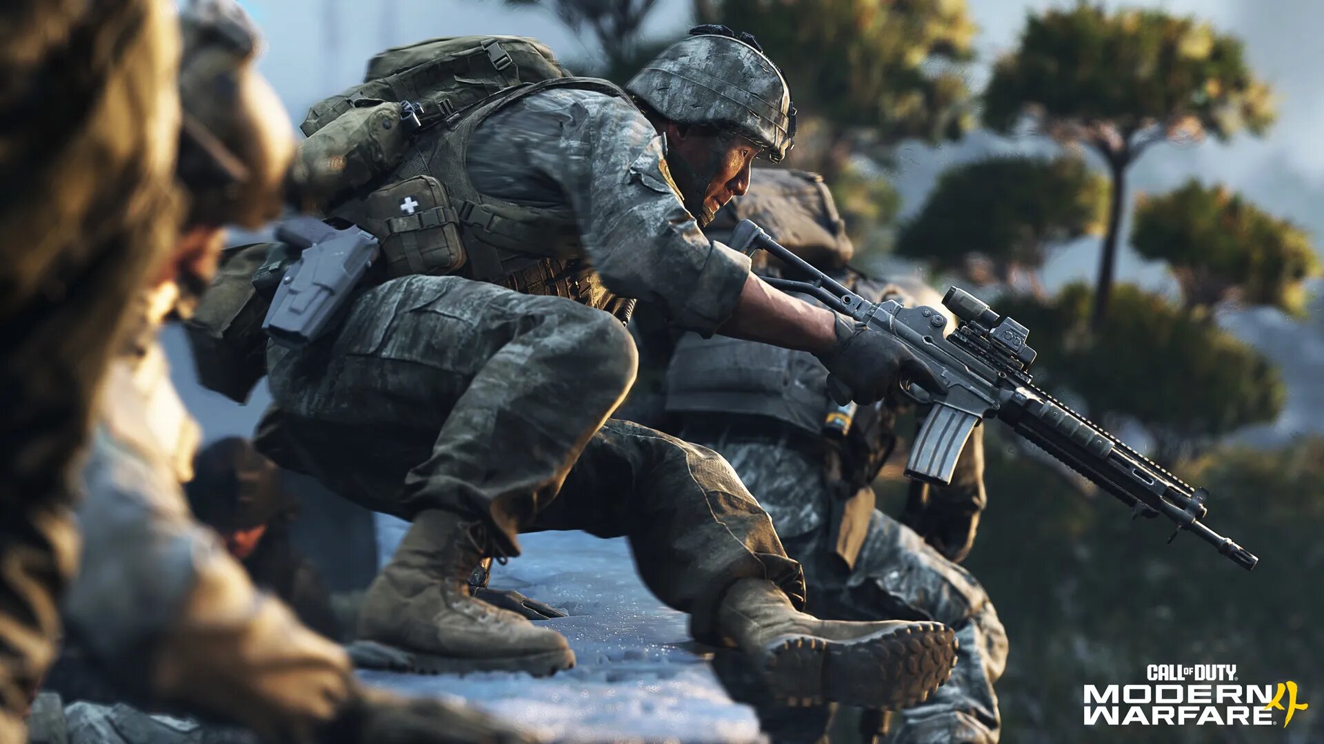 Call of Duty: Modern Warfare 4, кадр № 9