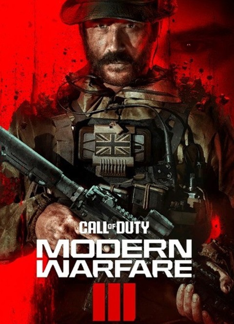 Call of Duty: Modern Warfare III, постер № 1