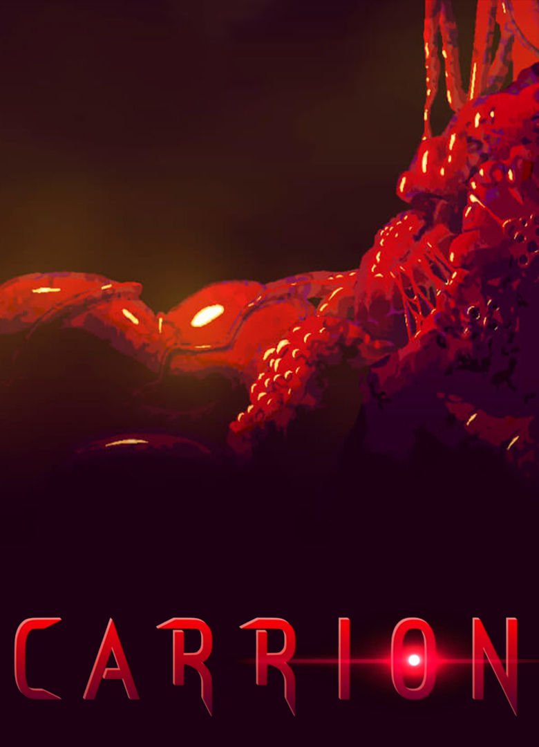 Игра Carrion (2020) — трейлеры, дата выхода | КГ-Портал