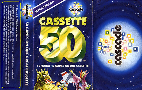 Cassette 50, кадр № 1
