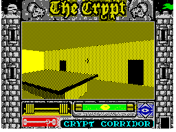 Castle Master + Castle Master II: The Crypt, кадр № 1