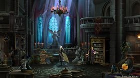Кадры из игры Castlevania: Grimoire of Souls