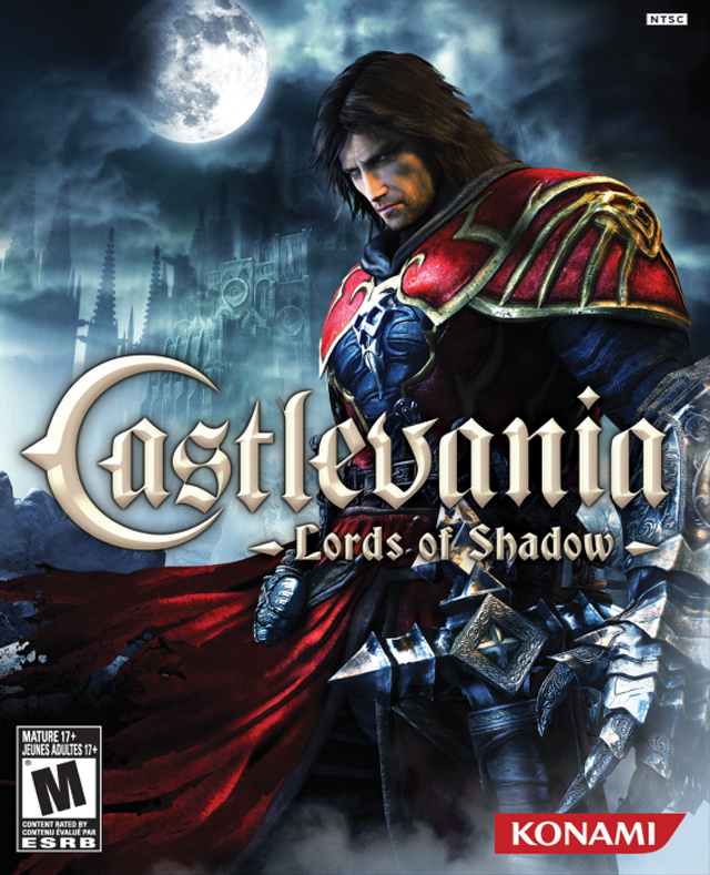 Castlevania: Lords of Shadow, постер № 1