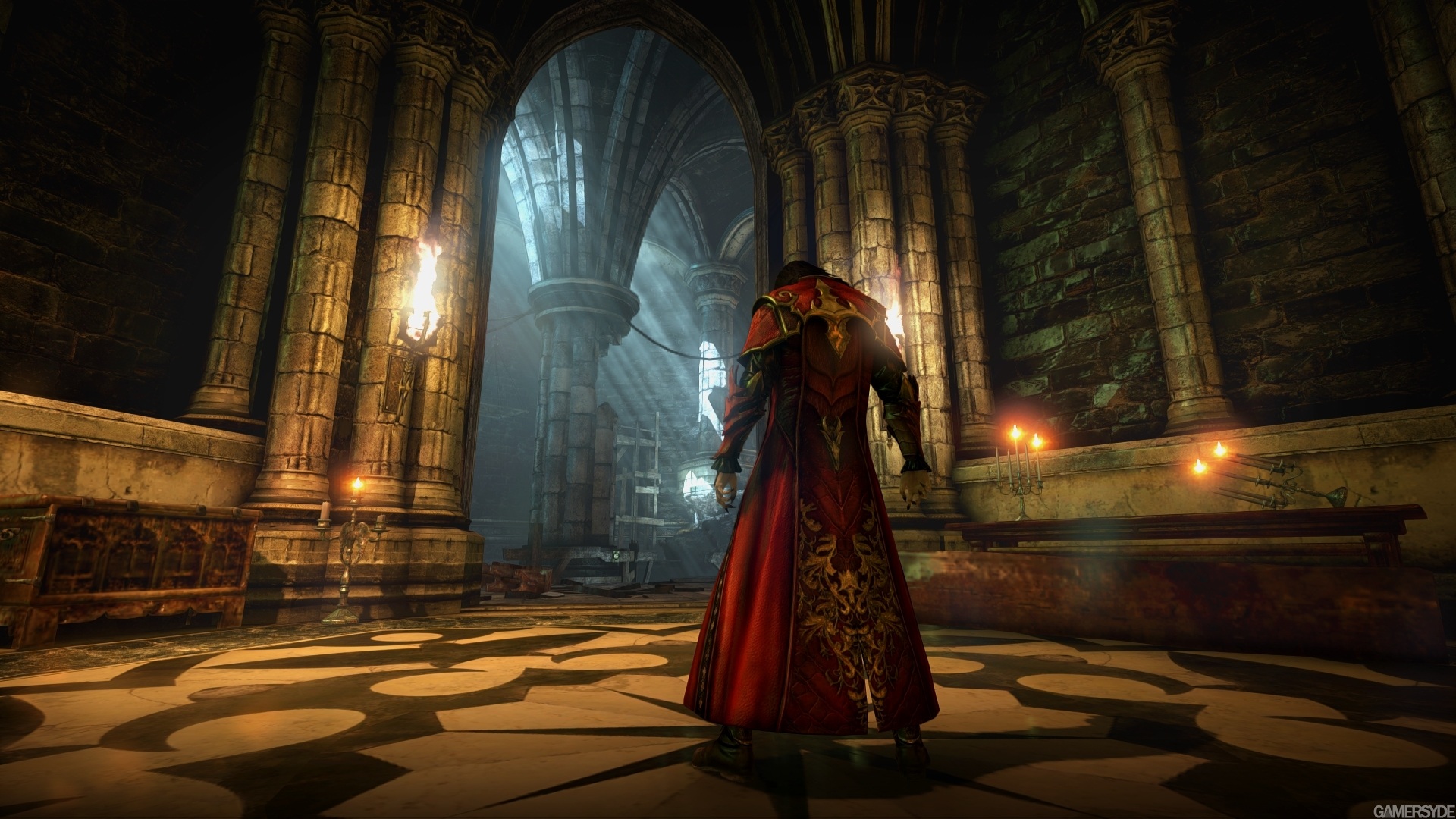 Castlevania: Lords of Shadow 2, кадр № 10