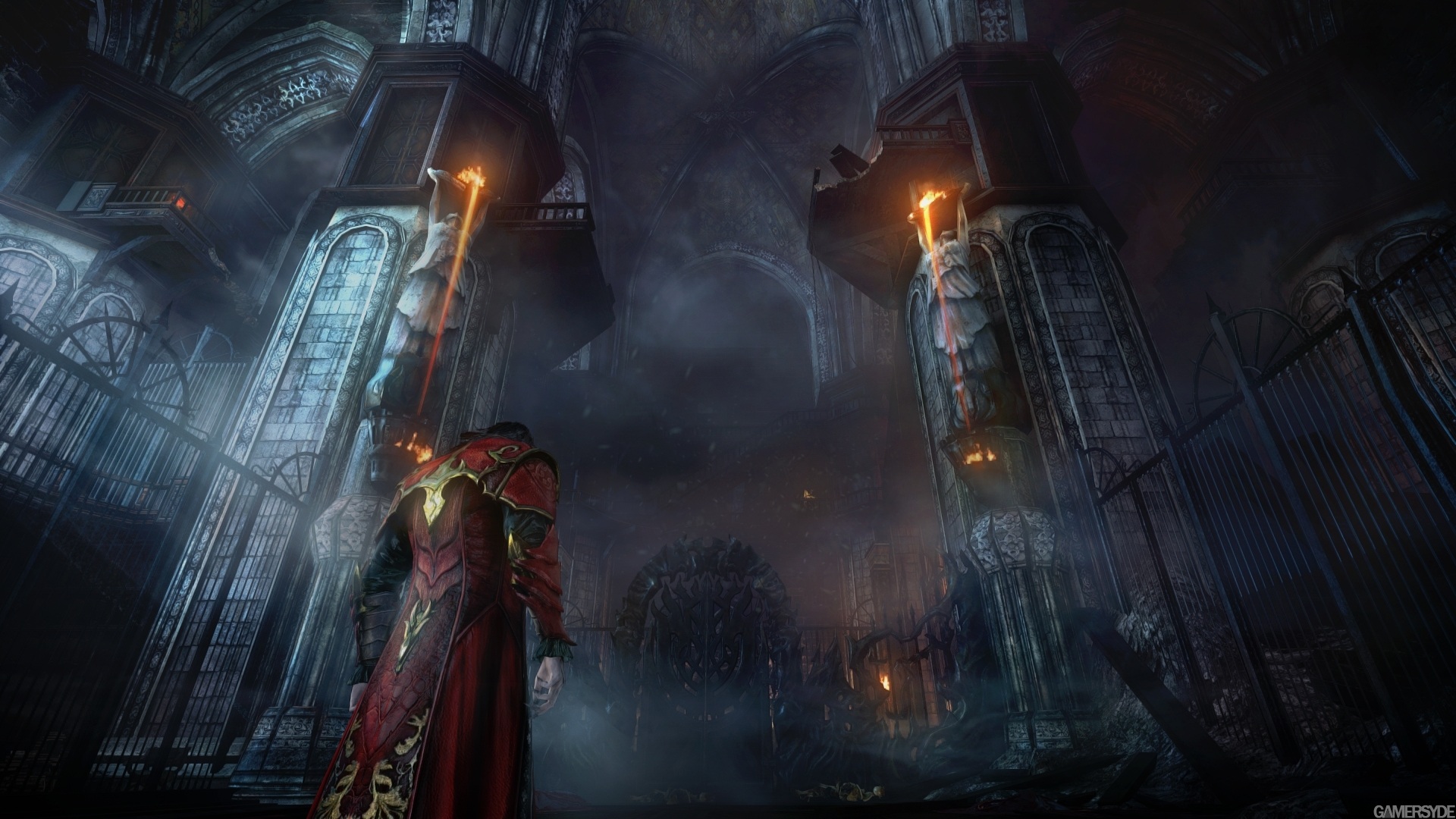 Castlevania: Lords of Shadow 2, кадр № 18