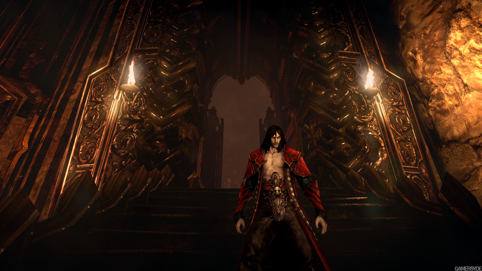 Castlevania: Lords of Shadow 2, кадр № 21