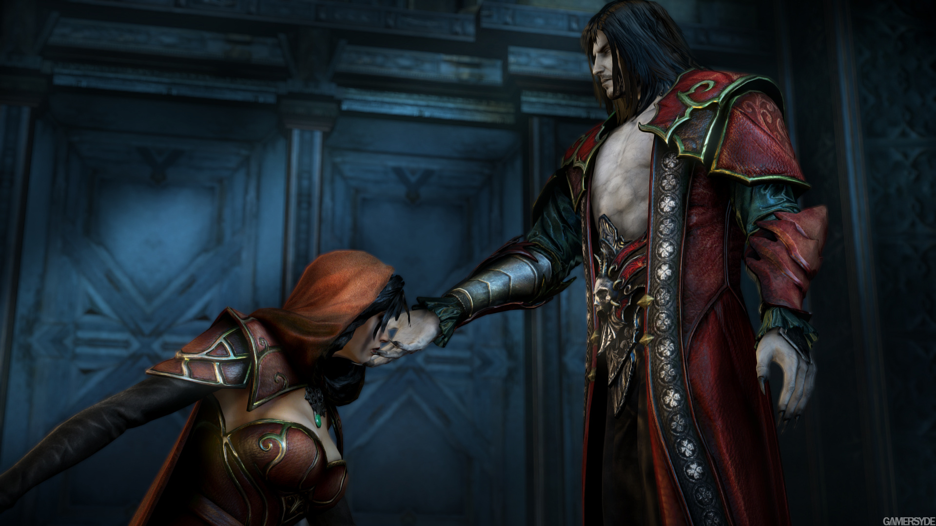 Castlevania: Lords of Shadow 2, кадр № 24