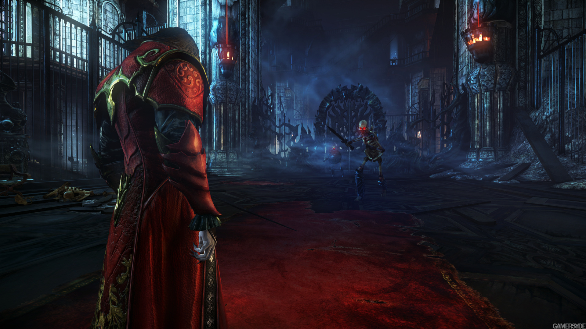 Castlevania: Lords of Shadow 2, кадр № 30