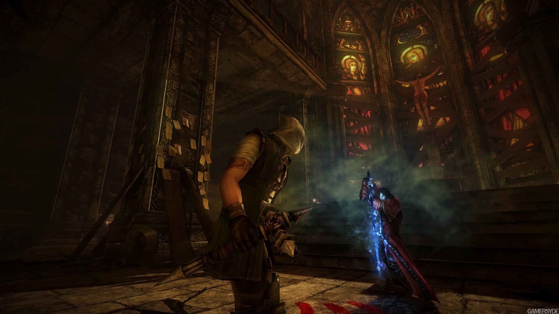 Castlevania: Lords of Shadow 2, кадр № 32