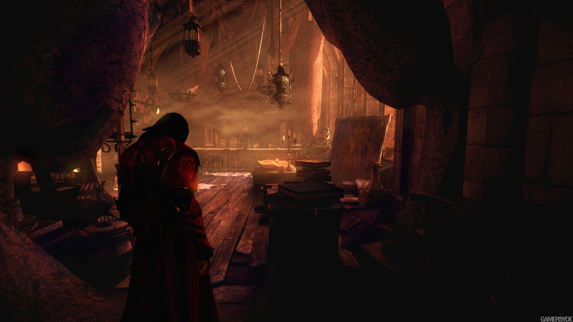 Castlevania: Lords of Shadow 2, кадр № 33