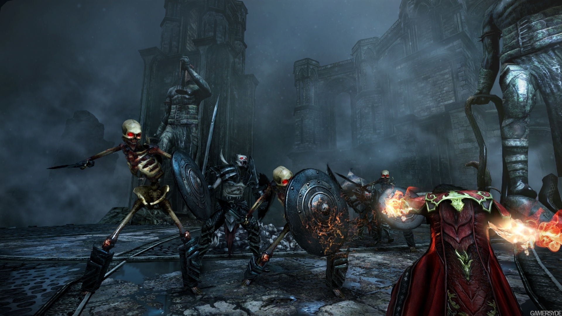 Castlevania: Lords of Shadow 2, кадр № 37