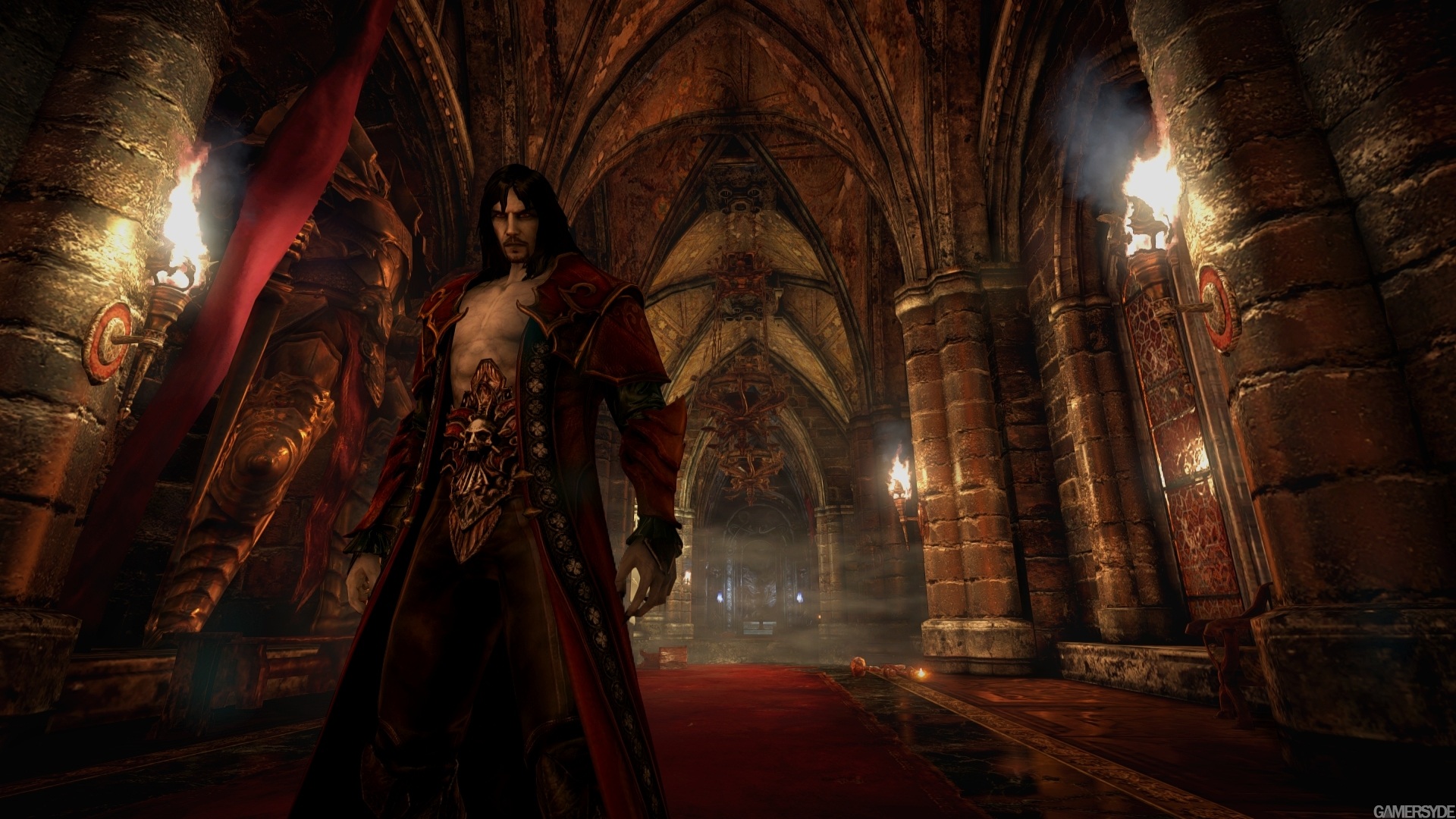 Castlevania: Lords of Shadow 2, кадр № 4