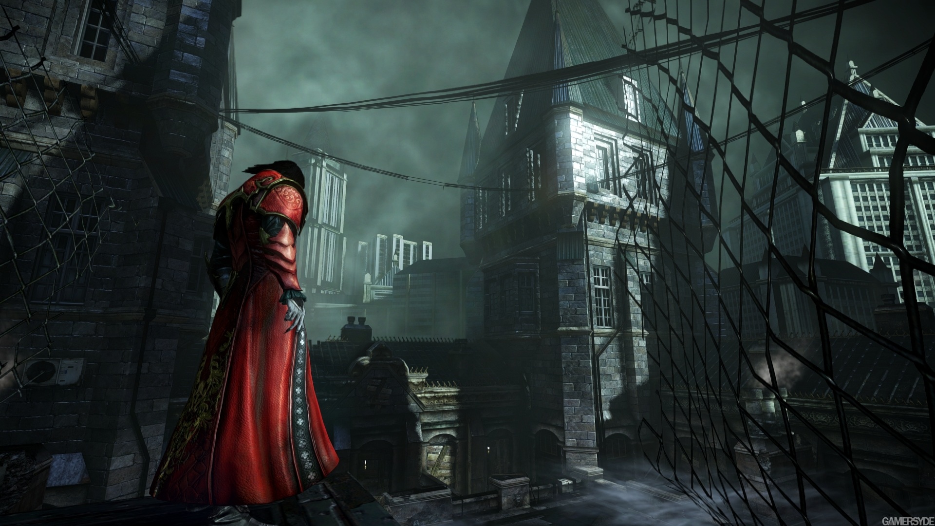 Castlevania: Lords of Shadow 2, кадр № 43