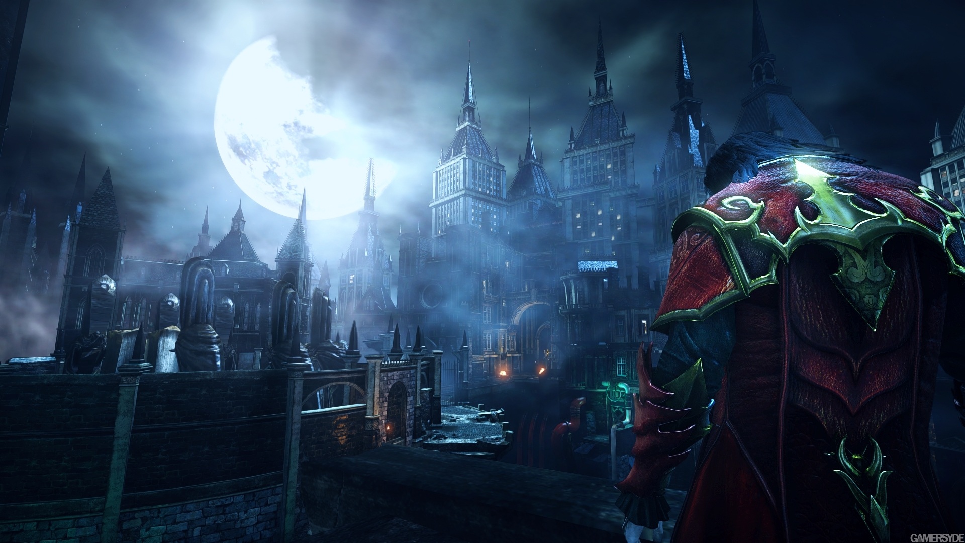 Castlevania: Lords of Shadow 2, кадр № 44
