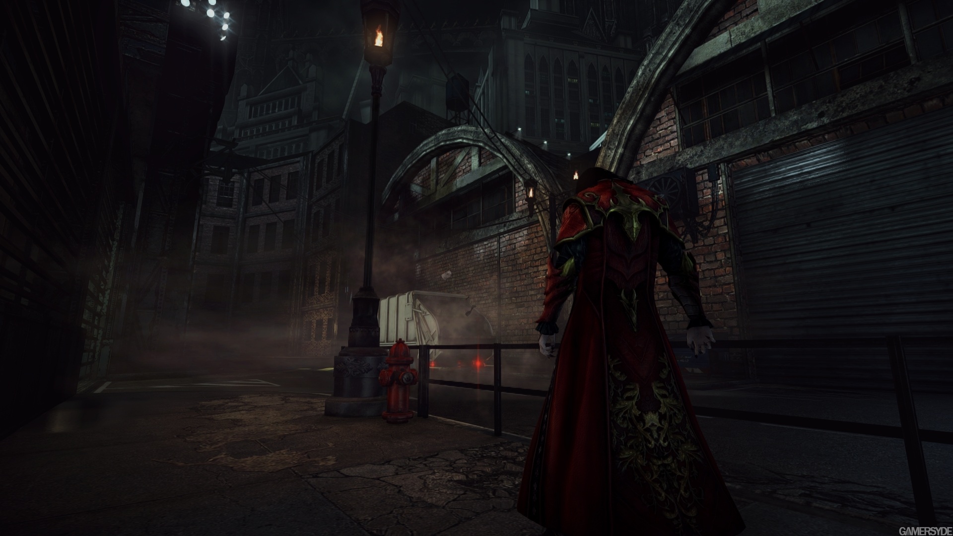 Castlevania: Lords of Shadow 2, кадр № 51