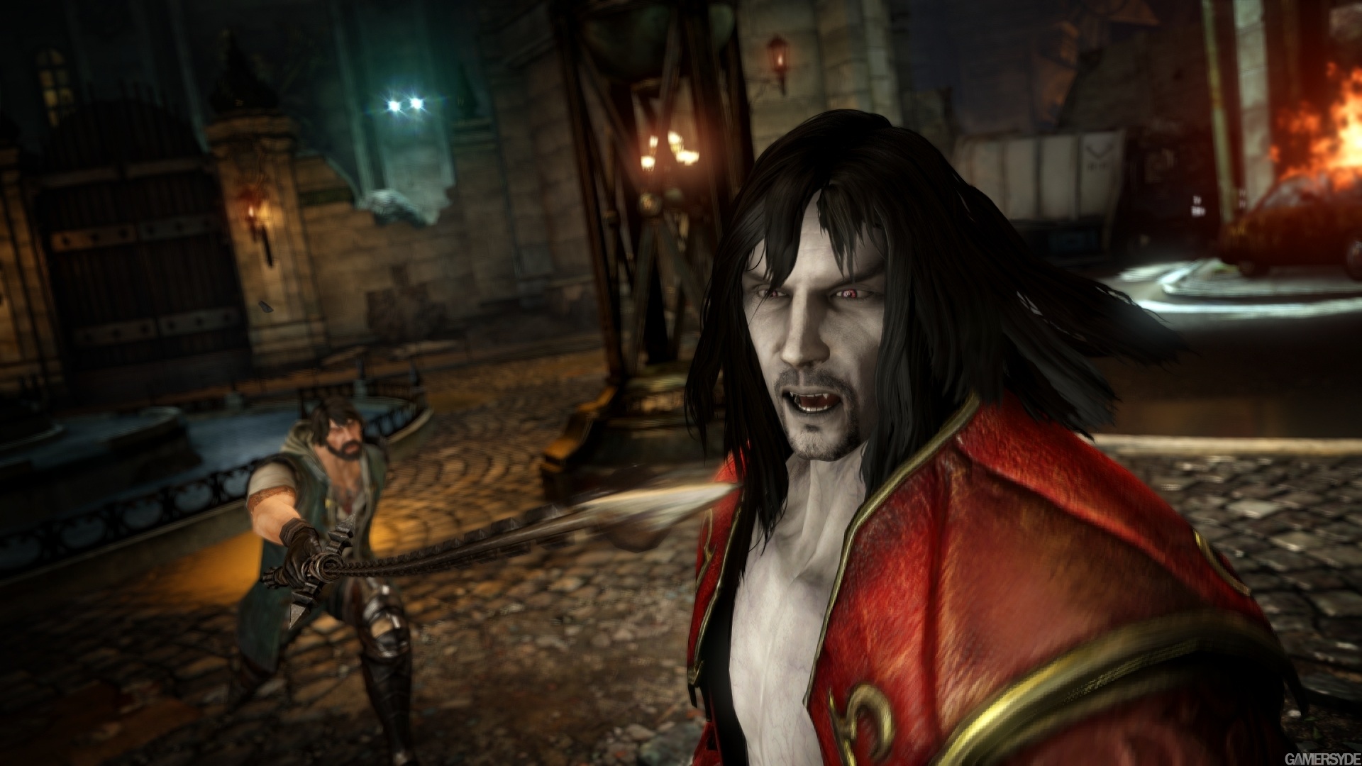 Castlevania: Lords of Shadow 2, кадр № 52