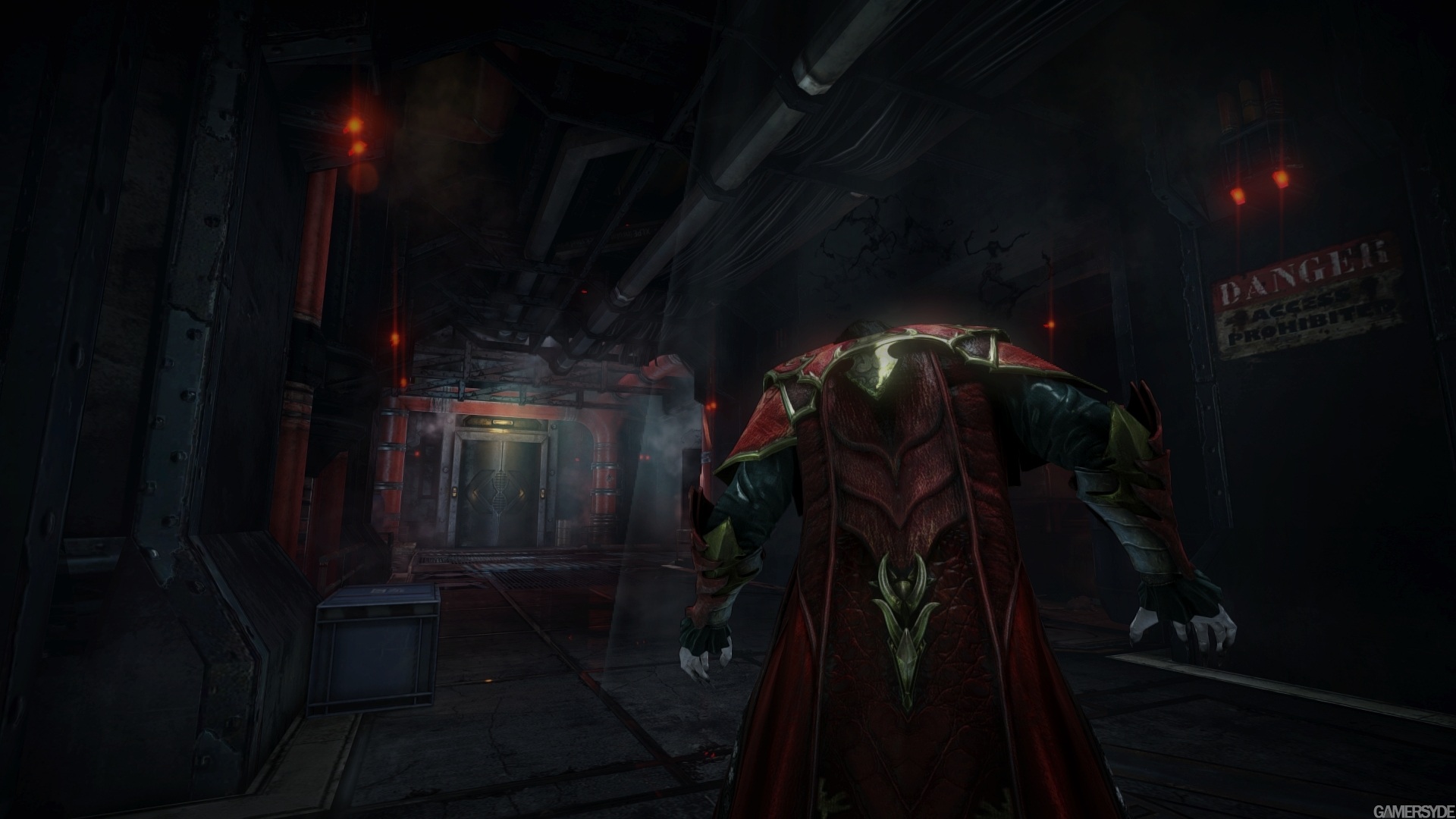 Castlevania: Lords of Shadow 2, кадр № 53