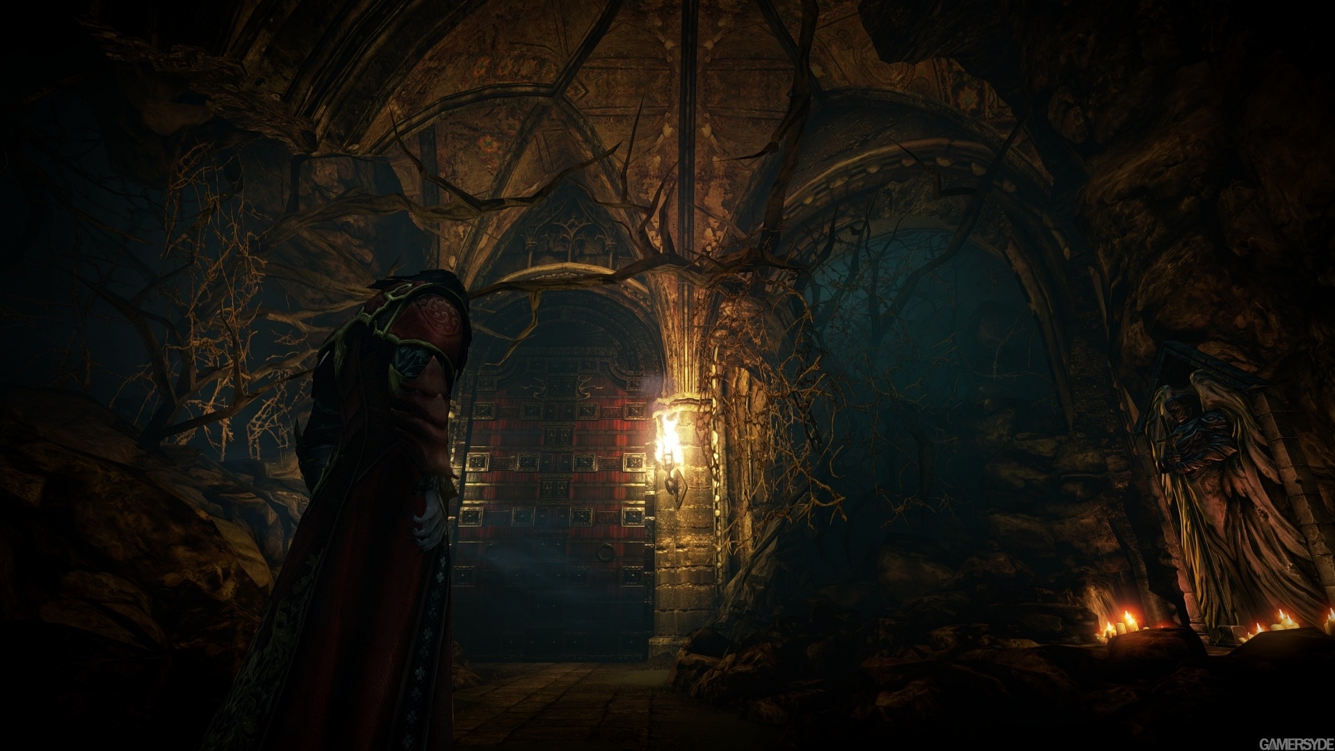 Castlevania: Lords of Shadow 2, кадр № 7