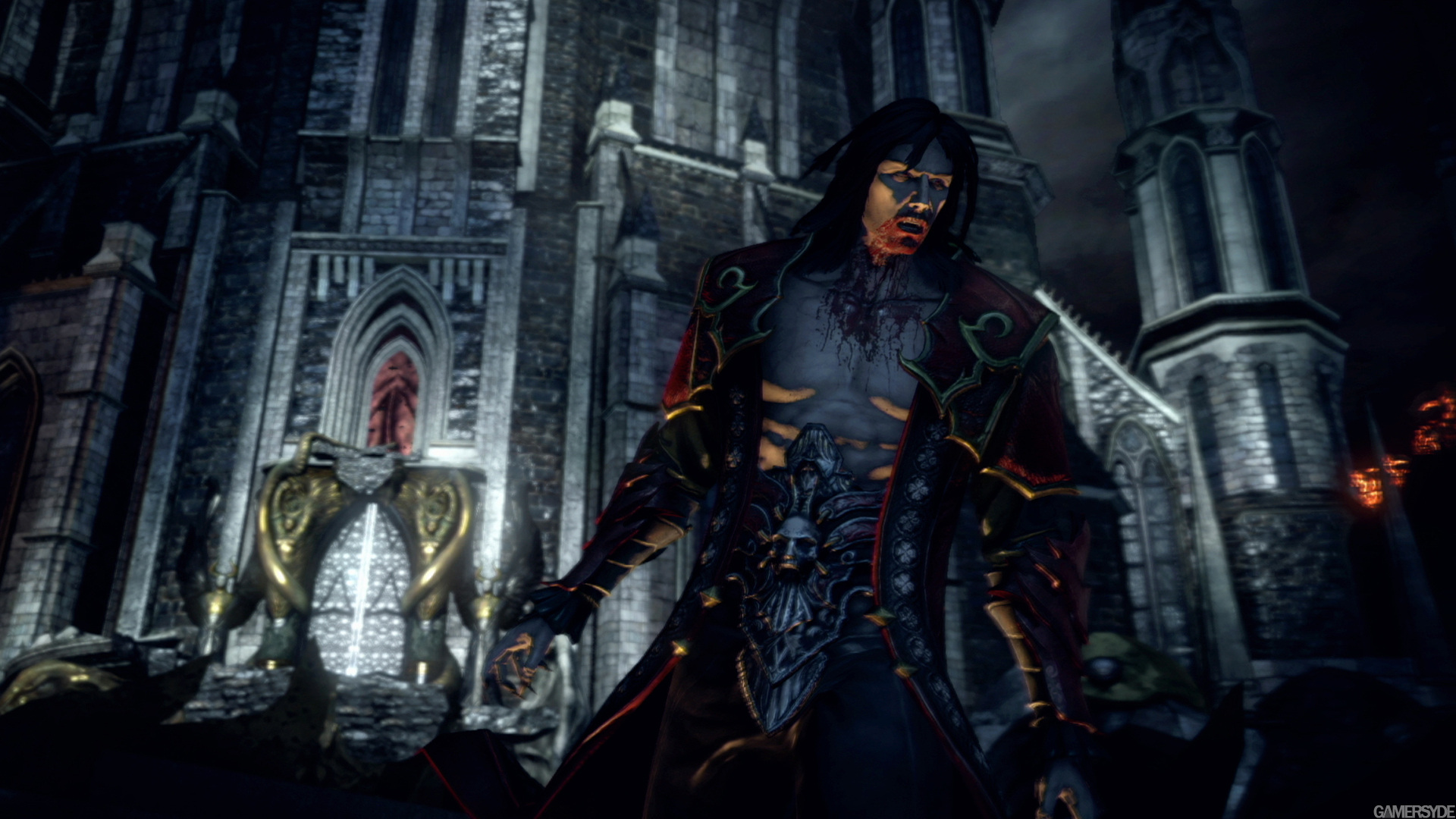 Castlevania: Lords of Shadow 2, кадр № 8