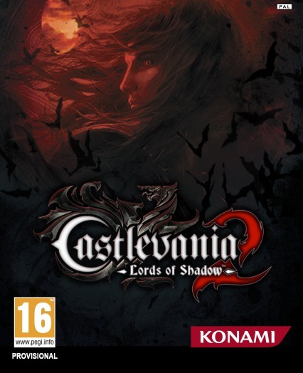 Castlevania: Lords of Shadow 2, постер № 1