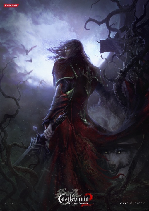 Castlevania: Lords of Shadow 2, постер № 3