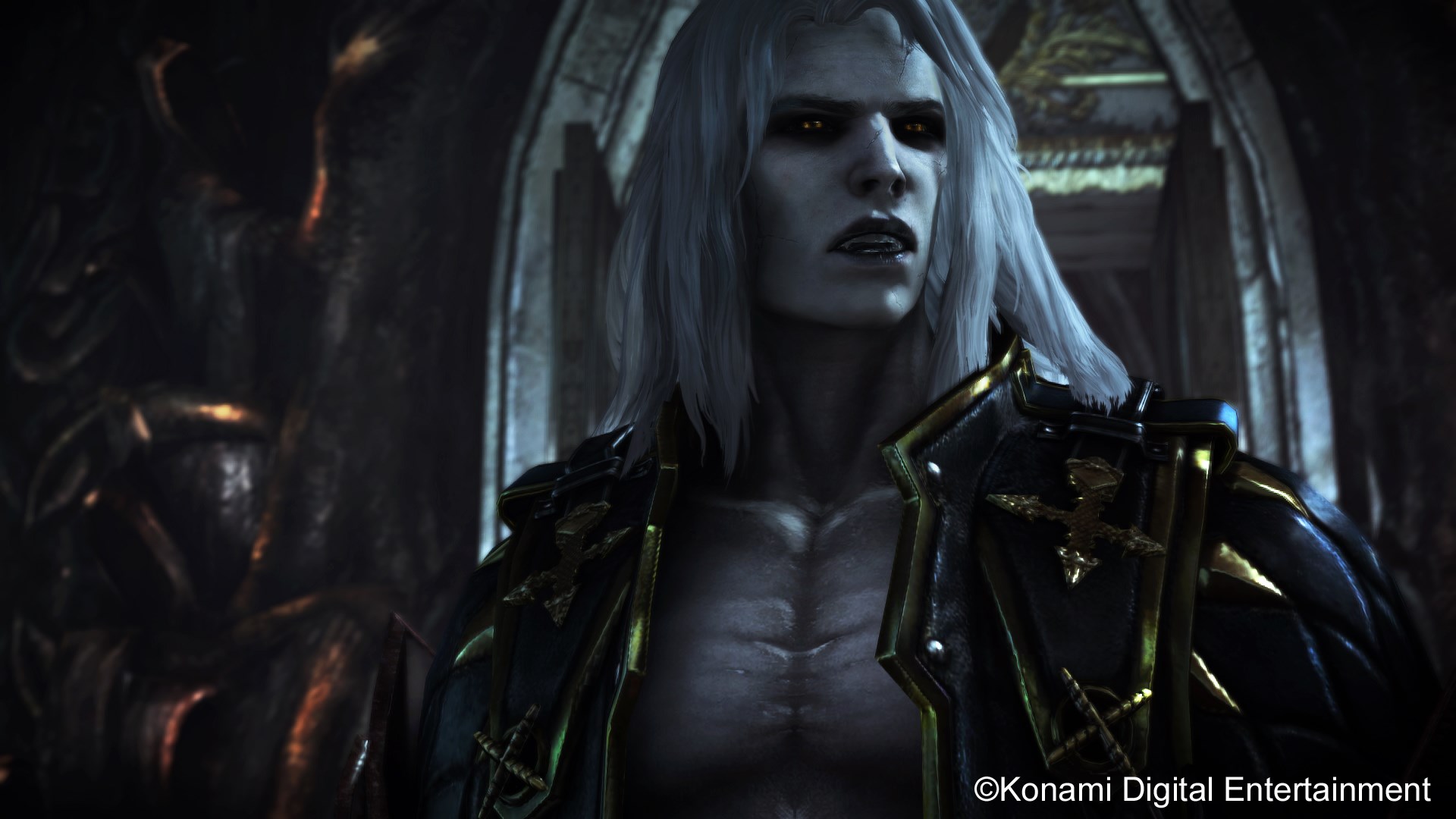 Castlevania: Lords of Shadow 2 – Revelations, кадр № 5