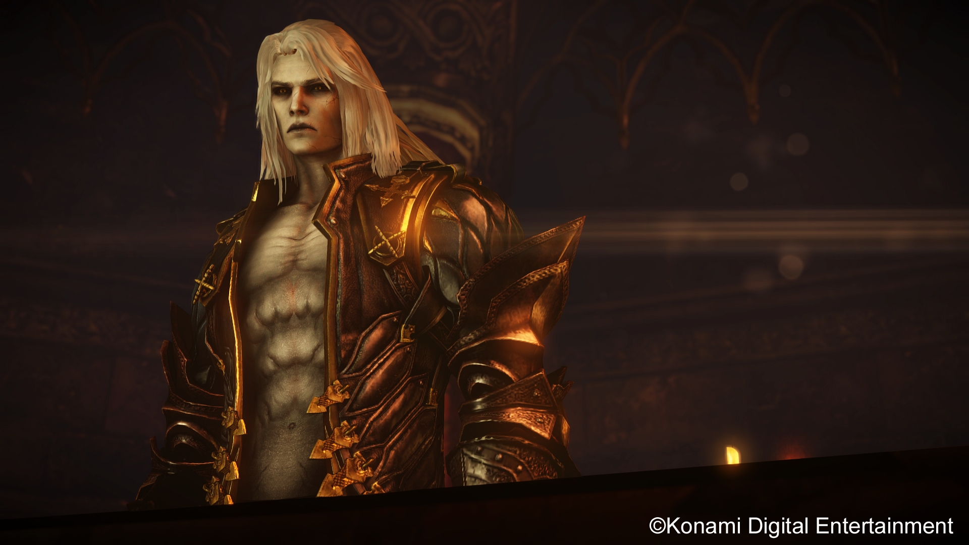 Castlevania: Lords of Shadow 2 – Revelations, кадр № 6