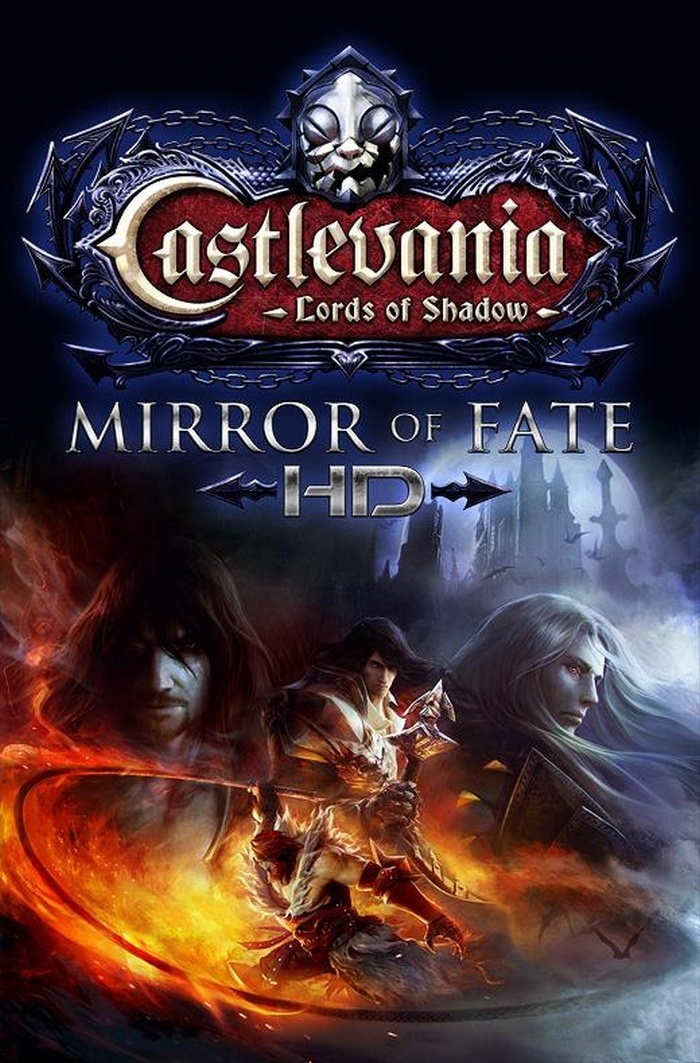 Castlevania: Lords of Shadow: Mirror of Fate, постер № 3