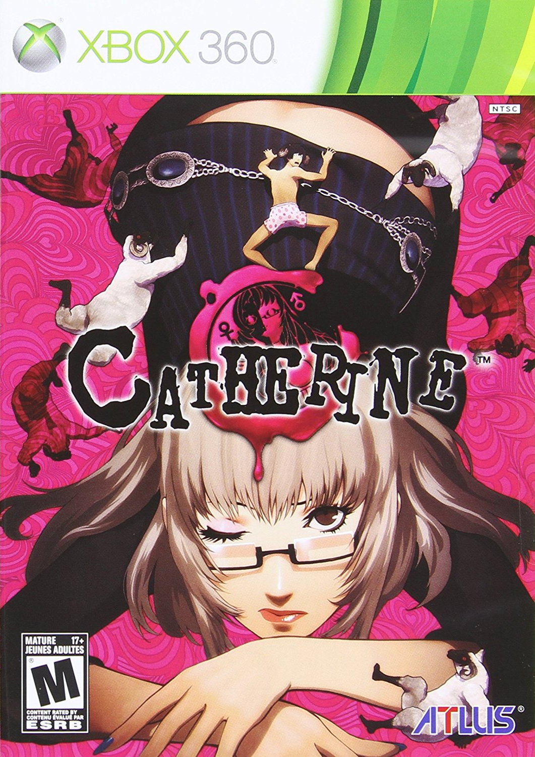 Catherine, постер № 2