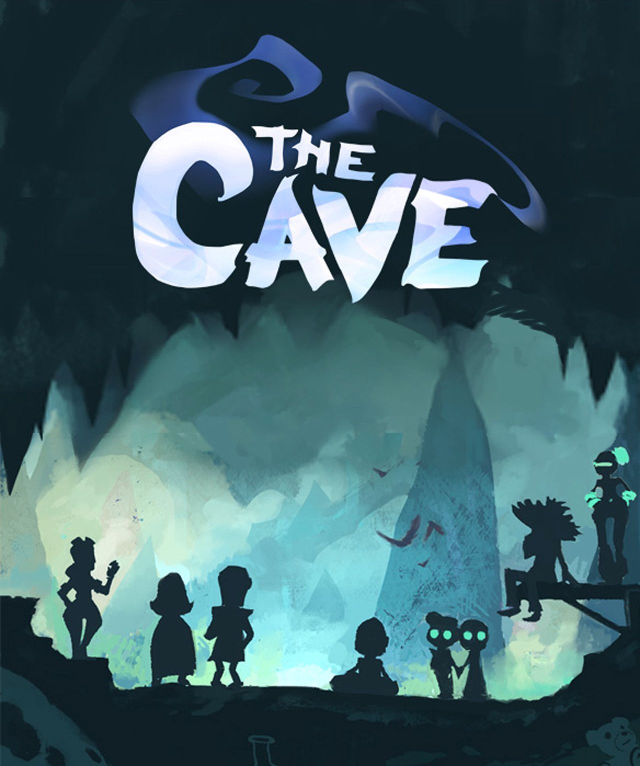 The Cave, постер № 1