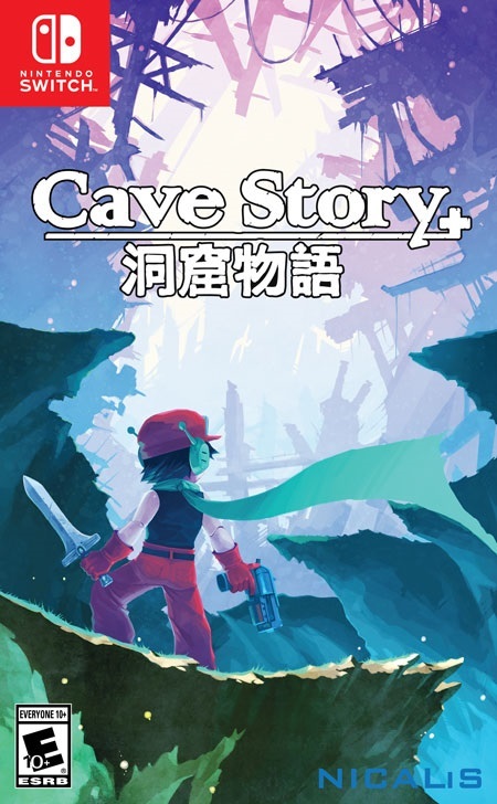 Cave Story, постер № 2
