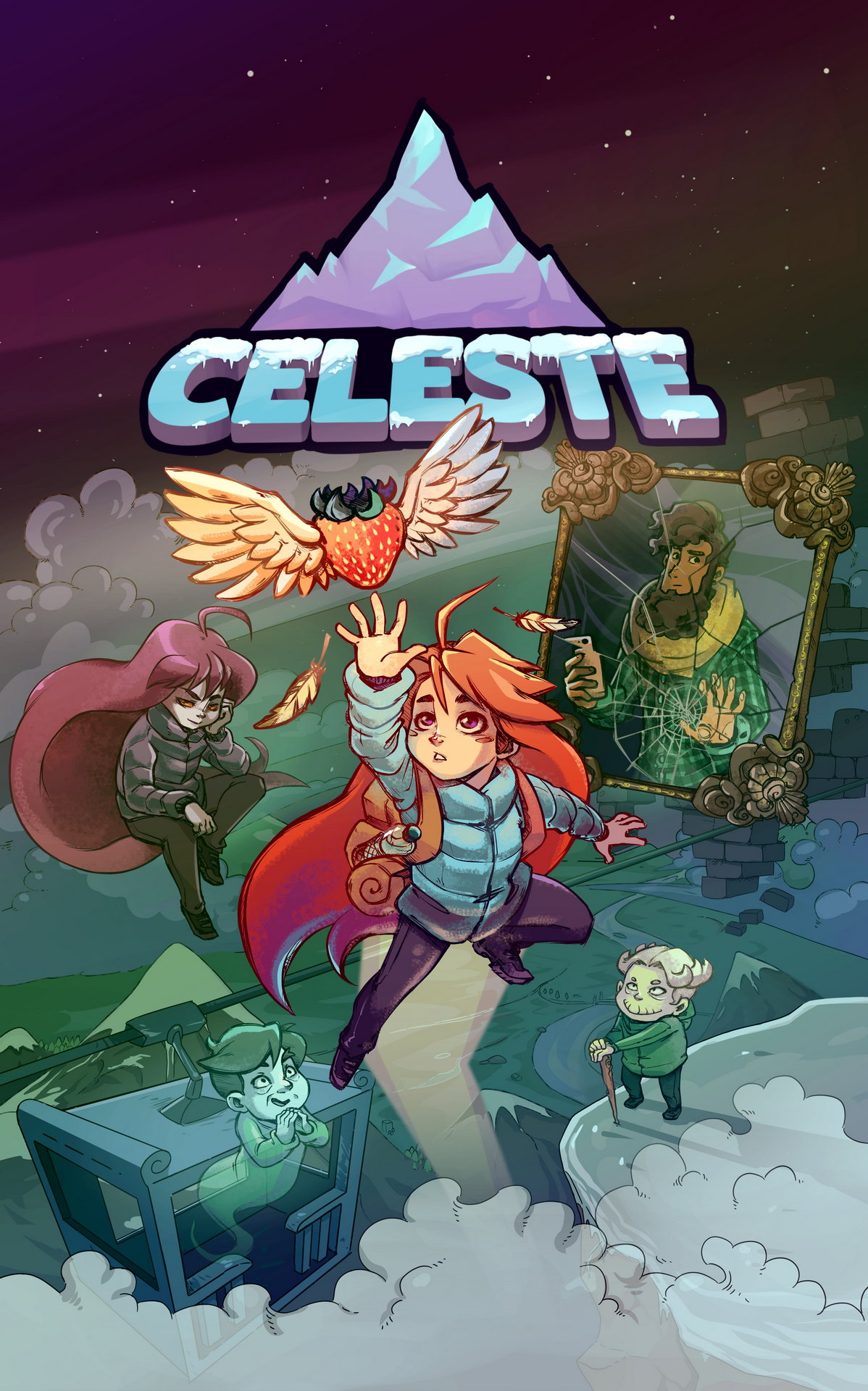 Celeste, постер № 1