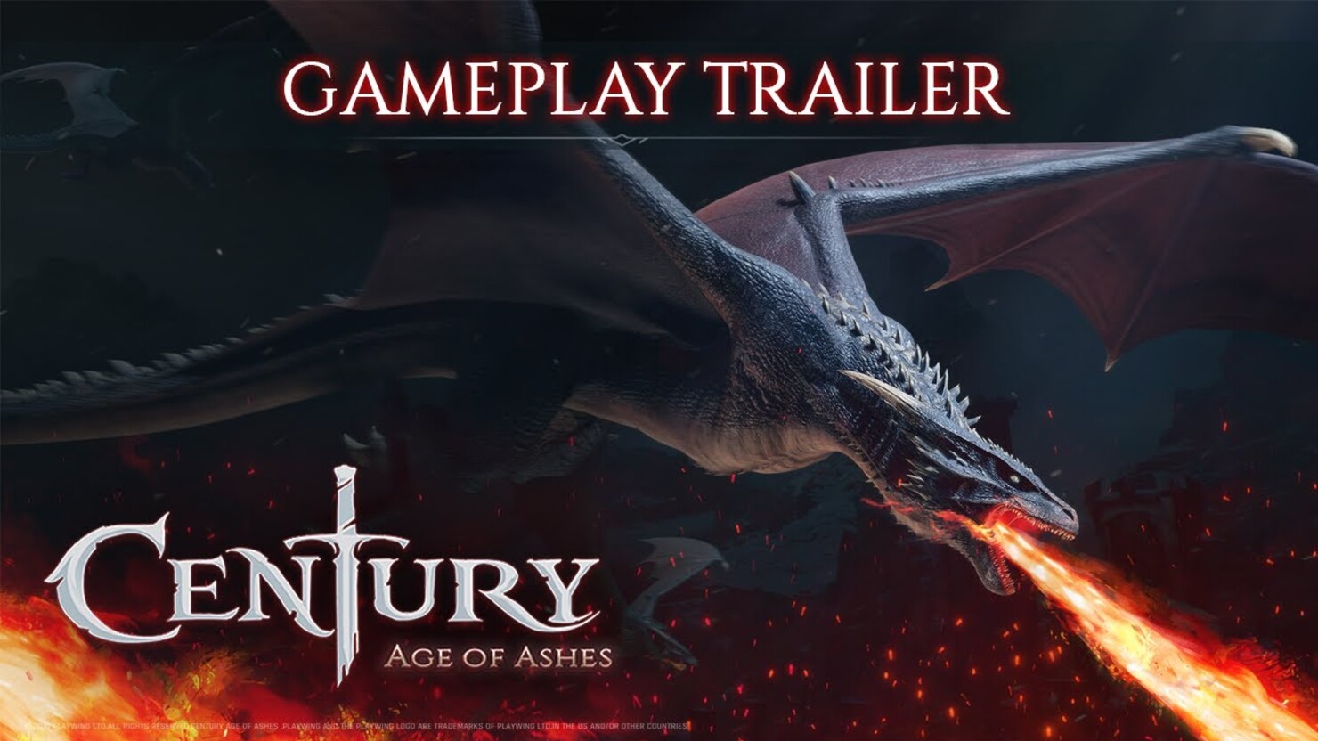 century: age of ashes trailer
