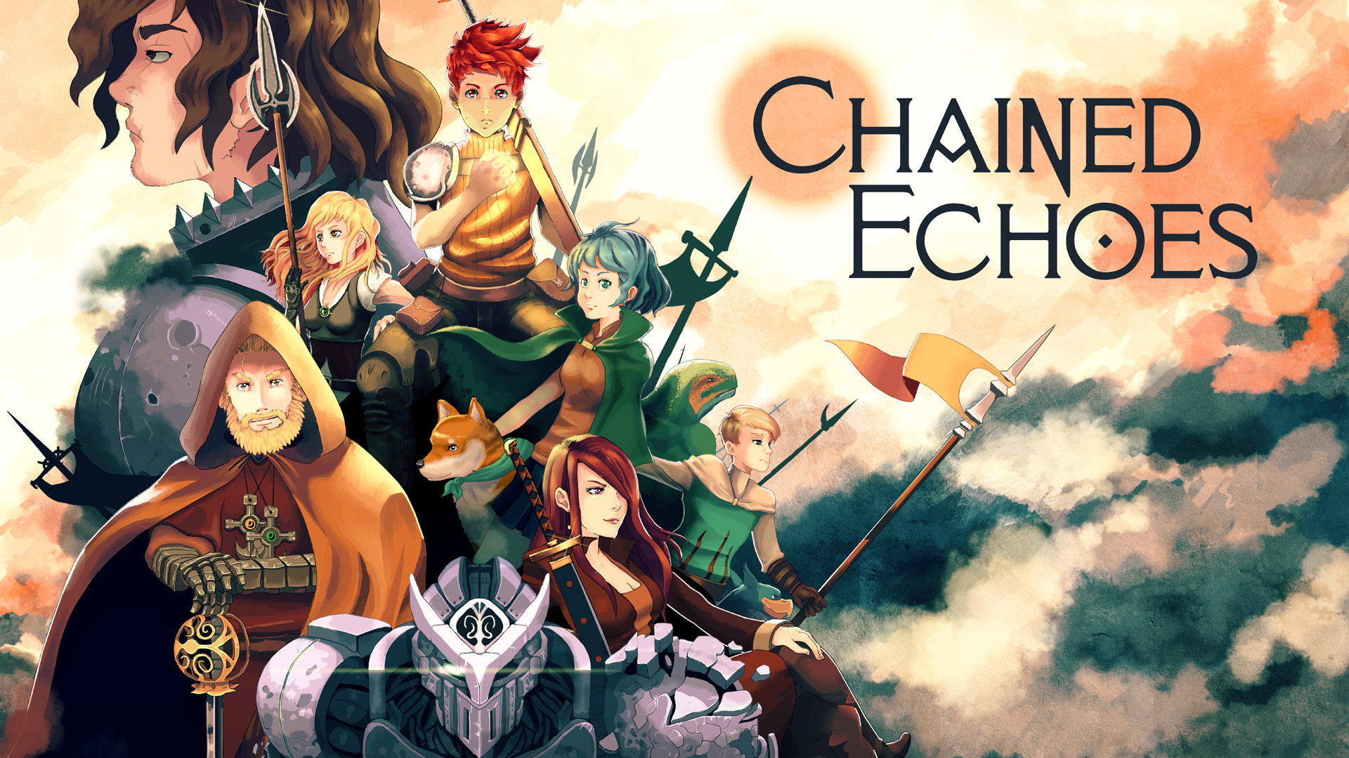 Chained Echoes, постер № 1