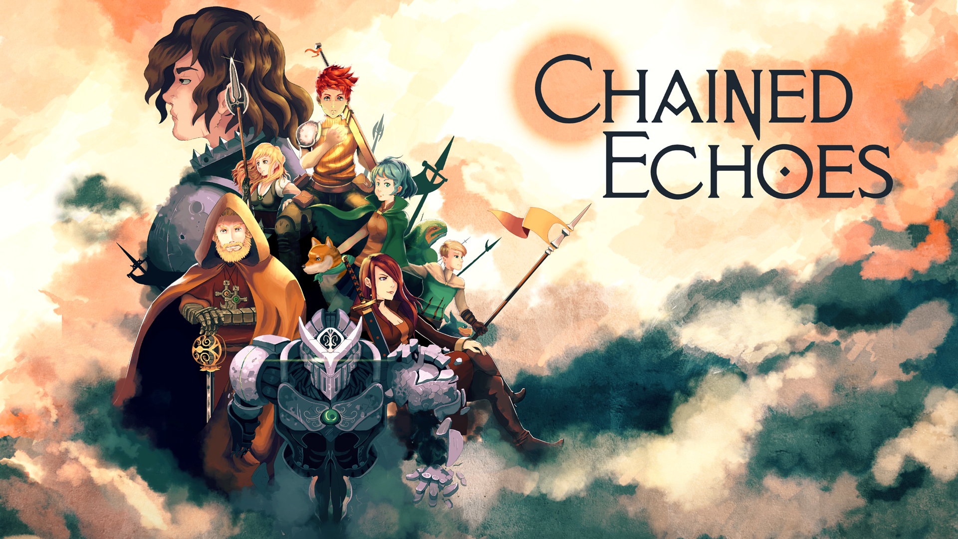 Chained Echoes, постер № 2