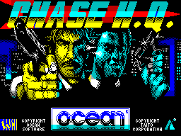 Chase H.Q., кадр № 1
