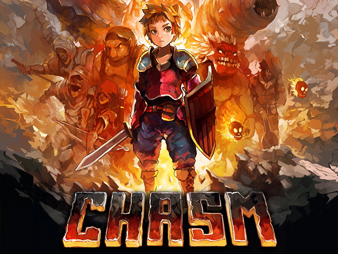 Chasm, постер № 1