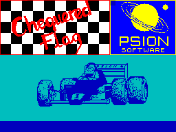 Chequered Flag, кадр № 1