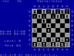 Chess, кадр № 2